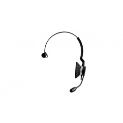 Jabra BIZ 2300 USB Microsoft Lync Mono headset Monaural Head-band Black