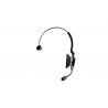 Jabra BIZ 2300 USB Microsoft Lync Mono headset Monaural Head-band Black