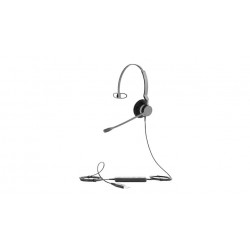 Jabra BIZ 2300 USB Microsoft Lync Mono headset Monaural Head-band Black