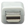 Manhattan 151399 cable interface/gender adapter HDMI FM mini DisplayPort M White