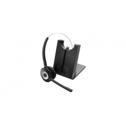 Jabra PRO 935 headset Binaural Head-band, Neck-band Black