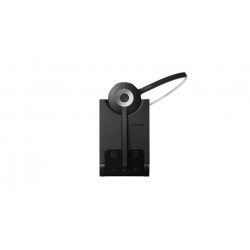 Jabra PRO 935 headset Binaural Head-band, Neck-band Black