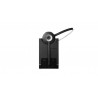 Jabra PRO 935 headset Binaural Head-band, Neck-band Black