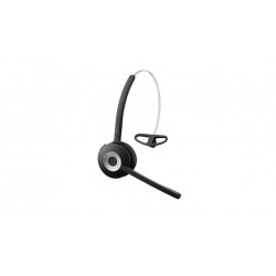 Jabra PRO 935 headset Binaural Head-band, Neck-band Black