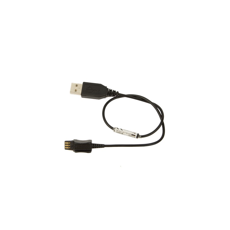 Jabra 14209-06 USB cable USB A Female Black Jabra 14209-06 USB cable USB A Female Black