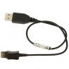 Jabra 14209-06 USB cable USB A Female Black