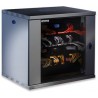 Intellinet 712088 Freestanding rack 60kg Black rack