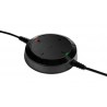 Jabra Evolve 20 MS Mono headset Monaural Head-band Black