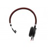 Jabra Evolve 40 MS Mono headset Monaural Head-band Black