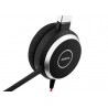 Jabra Evolve 40 MS Mono headset Monaural Head-band Black