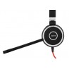 Jabra Evolve 40 MS Stereo headset Binaural Head-band Black