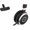 Jabra Evolve 65 UC Mono headset Monaural Head-band Black