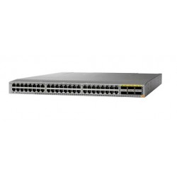 Cisco N9K-C9372TX network switch Managed 10G Ethernet (100/1000/10000) Metallic 1U