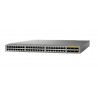 Cisco N9K-C9372TX network switch Managed 10G Ethernet (100/1000/10000) Metallic 1U