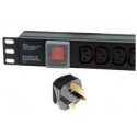 Dynamode PDU-6WS-H-IEC-UK