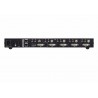 Aten CM1164A KVM switch Rack mounting Black