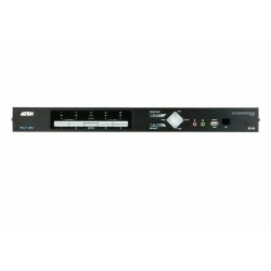 Aten CM1164A KVM switch Rack mounting Black