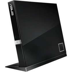 Origin Storage Uni 3D Blu-Ray Wrtr Blk Slimline USB2 Blu-Ray RW Black optical disc drive