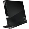 Origin Storage Uni 3D Blu-Ray Wrtr Blk Slimline USB2 Blu-Ray RW Black optical disc drive