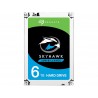 Seagate SkyHawk ST6000VX001 HDD 6000GB Serial ATA III internal hard drive