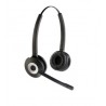 Jabra PRO 920 Duo headset Binaural Head-band Black