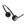 Jabra PRO 930 DUO headset Binaural Head-band Black