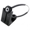 Jabra PRO 930 DUO headset Binaural Head-band Black