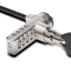 Kensington Master Keyed Combination Laptop Lock cable lock