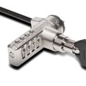 Kensington Master Keyed Combination Laptop Lock