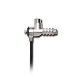 Kensington Master Keyed Combination Laptop Lock cable lock