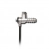 Kensington Master Keyed Combination Laptop Lock cable lock