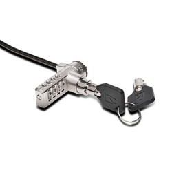 Kensington Master Keyed Combination Laptop Lock cable lock
