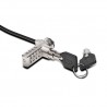 Kensington Master Keyed Combination Laptop Lock cable lock