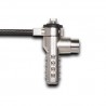 Kensington Master Keyed Combination Laptop Lock cable lock