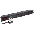 Dynamode PDU-6WS-H-SP-1U-3M