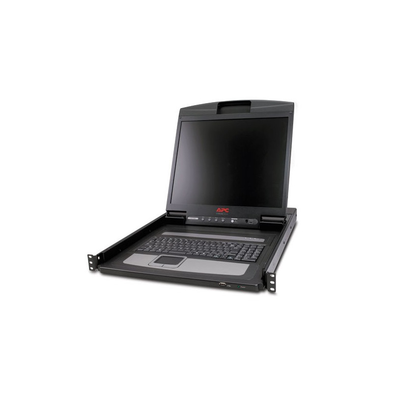 APC AP5719 rack console APC AP5719 rack console