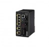 Cisco IE-2000-4TS-L-RF Managed L2 Fast Ethernet (10/100) Black network switch