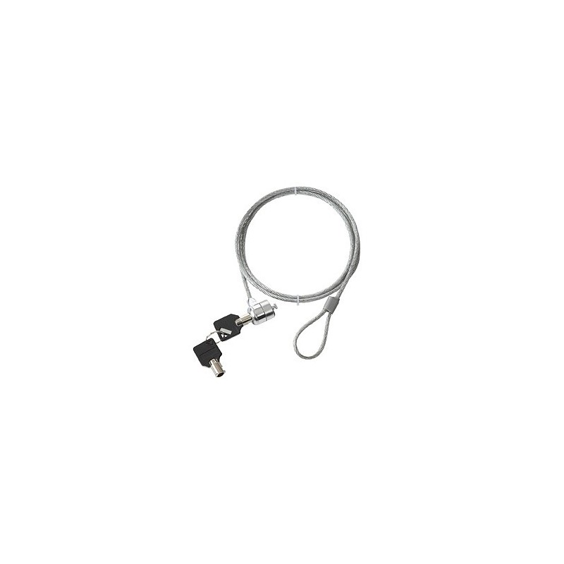 Tech air TALKK01 cable lock Grey 1.5 m Tech air TALKK01 cable lock Grey 1.5 m