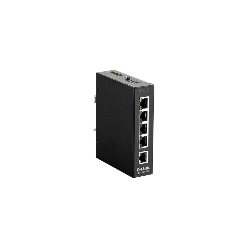 D-Link DIS‑100G‑5W