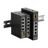 D-Link DIS‑100G‑5W Unmanaged L2 Gigabit Ethernet (10/100/1000) Black