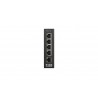 D-Link DIS‑100G‑5W Unmanaged L2 Gigabit Ethernet (10/100/1000) Black