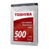 Toshiba L200 500GB HDD 500GB Serial ATA III internal hard drive