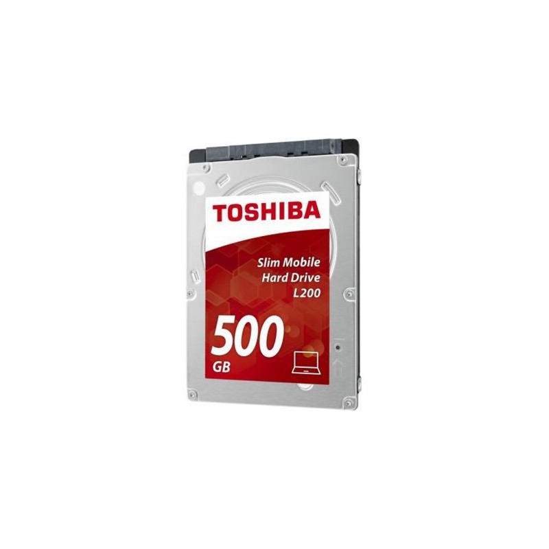 Toshiba L200 500GB