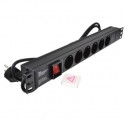 Dynamode PDU-6WS-H-SCH-SCH