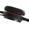 Jabra Evolve 30 II MS Mono headset Monaural Head-band Black