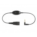 Jabra QD/3.5mm