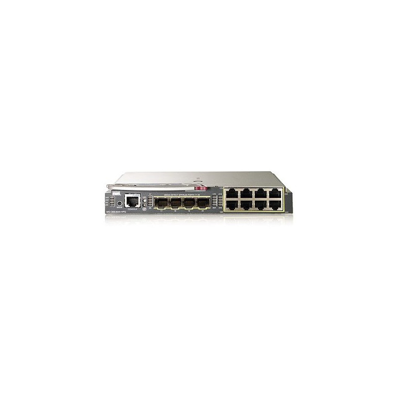 HP  Cisco Catalyst Blade Switch 3020 for HP c-Class BladeSystem
