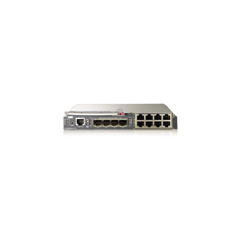 HP Cisco Catalyst Blade Switch 3020 for HP c-Class BladeSystem