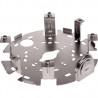 Axis T94U02S Housing & mount