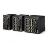 Cisco IE-2000U-16TC-GP Managed Fast Ethernet (10/100) Black Power over Ethernet (PoE)